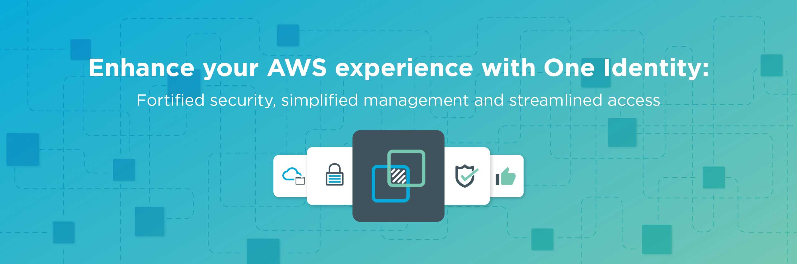 Enhance your AWS experience with One Identity German