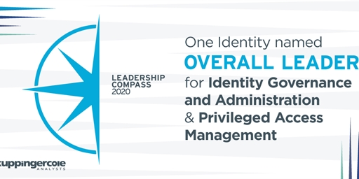 One Identity named a Leader in KuppingerCole Leadership Compass reports for both Privileged Access Management and Identity Governance and Administration