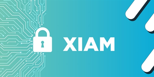 introducing XIAM: external identity and access management