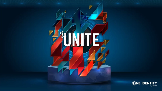 UNITE user and partner conference, Virtual, October 2020